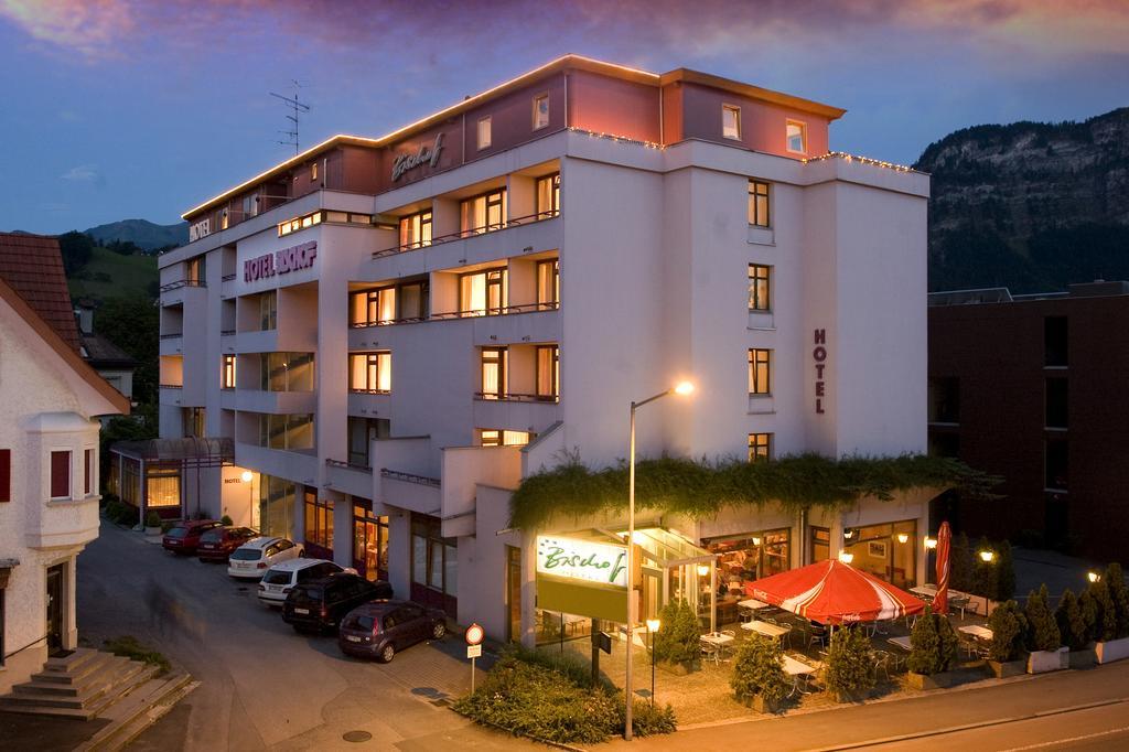 Hotel Bischof Ντορνμπίρν Εξωτερικό φωτογραφία