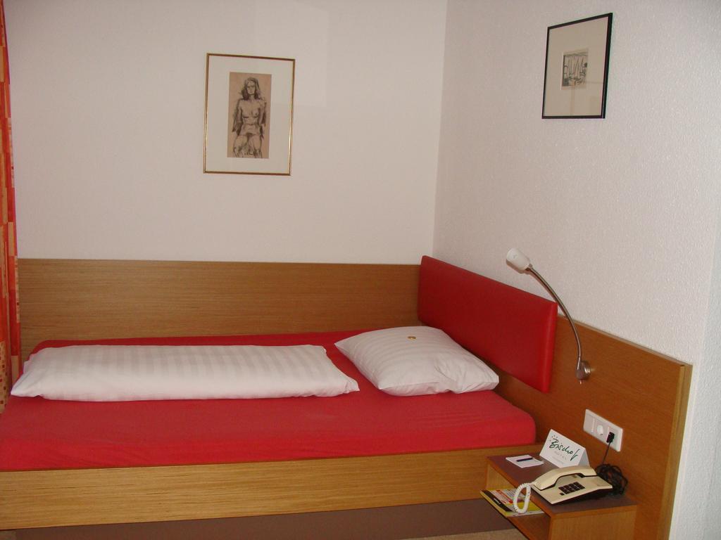 Hotel Bischof Ντορνμπίρν Εξωτερικό φωτογραφία