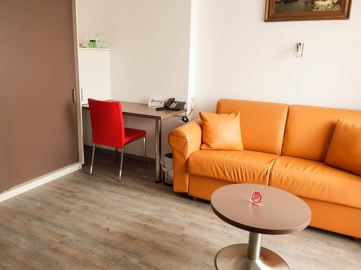 Hotel Bischof Ντορνμπίρν Εξωτερικό φωτογραφία