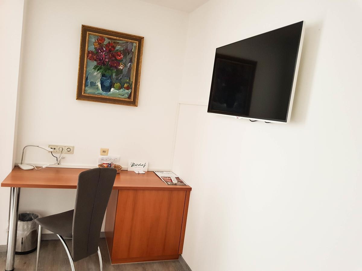 Hotel Bischof Ντορνμπίρν Εξωτερικό φωτογραφία