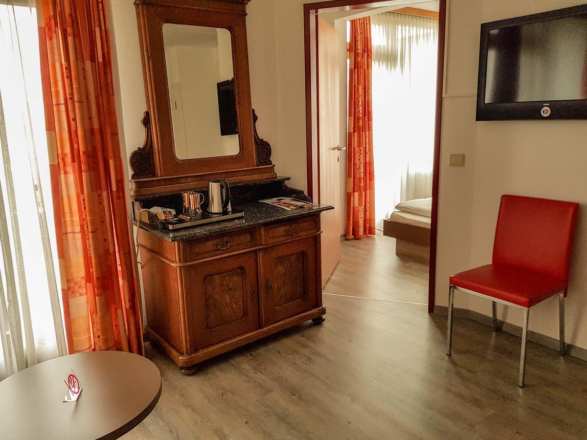 Hotel Bischof Ντορνμπίρν Εξωτερικό φωτογραφία